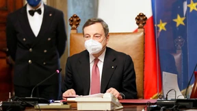 Draghi hat nur einen Schuss