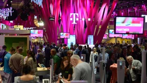 Hausse erfreut Telekom-Aktionäre