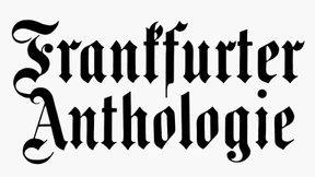 „Lied und Gebilde“ von Johann Wolfgang von Goethe