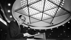 Seine Waffe war das Wort