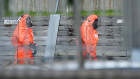 Feuerwehr gibt amerikanisches Konsulat wieder frei