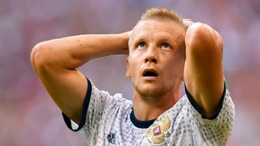 Dicker Dämpfer für Russlands Begeisterung