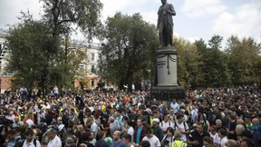 Hinter den Kulissen herrscht Nervosität