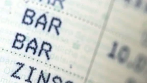 Selbst ein Sparbuch ist nicht sicher  