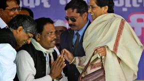 Duell mit der Unberührbaren