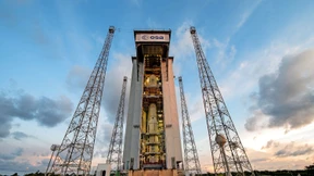 Europa stockt sein Weltraumbudget auf