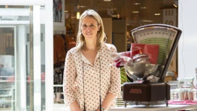 Online bestellt, bei Ganz gekauft