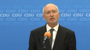 CDU wartet auf Entscheidung der SPD