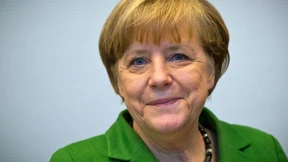 Für Merkel ist der Weg frei