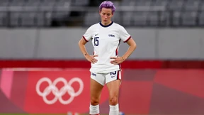 Kapitaler Olympia-Fehlstart für die Amerikanerinnen