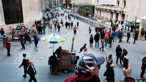 Der Weg zum Wall-Street-Millionär wird steiniger