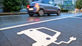 Dienstwagen mit Elektromotor haben Vorfahrt beim Finanzamt