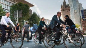 Wie viel Fahrrad darf’s denn sein?