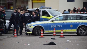 Polizei erschießt bewaffneten Mann in Mannheim
