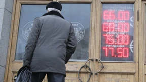 „Der Rubel hat den Status einer frei konvertierbaren Währung verloren“