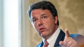 Matteo Renzi will albanische Häftlinge in Migrantenlager bringen
