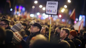 Polizei rechnet mit unangemeldeten Protesten