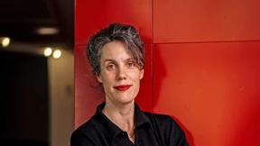 Keine Angst auf dem Drahtseil