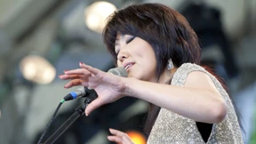 Was sie anfasst, wird zu Jazz