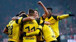Dortmund stürmt der Konkurrenz davon