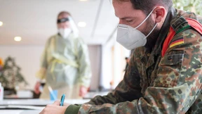 Bundeswehr-General fordert baldiges Ende des Einsatzes in Altenheimen