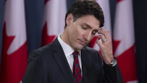 Trudeau versinkt in der China-Krise