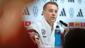 Neuers Botschaften vor dem zweiten EM-Spiel