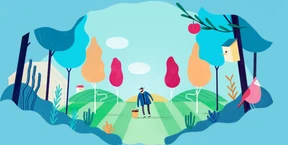 Im Einklang mit der Natur