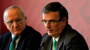 Mexiko verlangt Ende von Hetzrhetorik