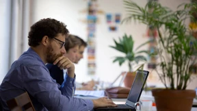 Co-Working statt Brunch