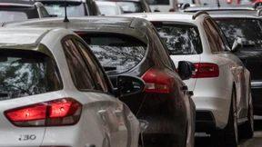 Verkehr in Frankfurt zwei Jahre lang eingeschränkt