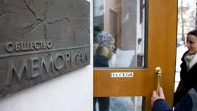 Russische Menschenrechtler in Moskau angegriffen