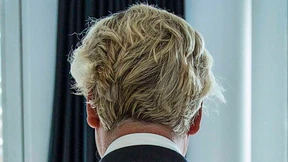 Schwerer Dämpfer für Europafeind Wilders