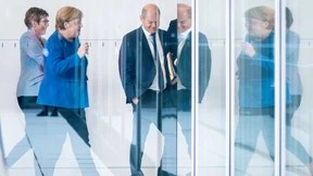 Die verkappte Führungsfrage