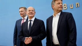 Deutschland ist ein schwacher Staat