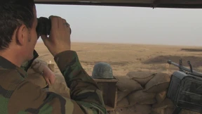 Dem Tod ins Auge sehen