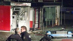 Gefährliche Geldautomaten