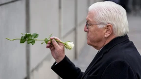 Steinmeier begeht Jubiläum des Mauerfalls