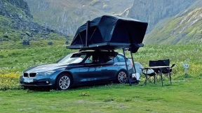 Drei Wochen draußen