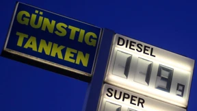 Tanken ist abends am günstigsten