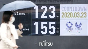 Auf Tokio lastet der Fluch der 40 Jahre