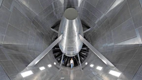 Ganz schön viel Wind