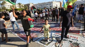 Jetzt geht es um die Ölgebiete