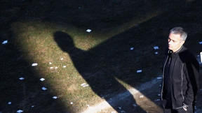 Mourinhos Schatten