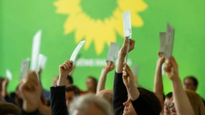 So viele Grüne wie nie