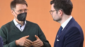 Die Regierung ist überraschend optimistisch