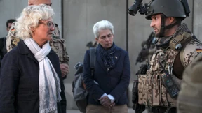 Lambrecht besucht Jordanien und den Irak