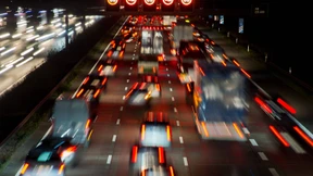 Raser stirbt bei Flucht vor Polizei