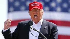 Donald Trump ist der Kandidat des Mobs