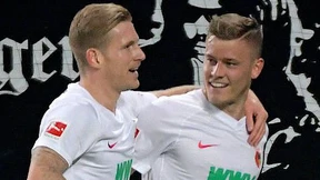 Die große Show des Alfred Finnbogason in Augsburg